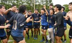 Foto de la galería: Capri festejó en casa con los campeones del M-16 de Rugby