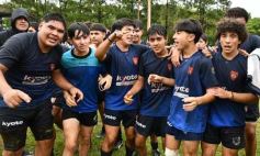 Foto de la galería: Capri festejó en casa con los campeones del M-16 de Rugby