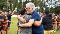 Foto de la galería: Capri festejó en casa con los campeones del M-16 de Rugby