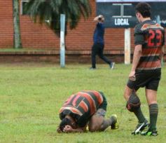 Foto de la galería: Capri festejó en casa con los campeones del M-16 de Rugby