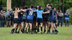 Foto de la galería: Capri festejó en casa con los campeones del M-16 de Rugby