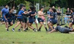 Foto de la galería: Capri festejó en casa con los campeones del M-16 de Rugby