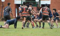 Foto de la galería: Capri festejó en casa con los campeones del M-16 de Rugby