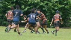 Foto de la galería: Capri festejó en casa con los campeones del M-16 de Rugby