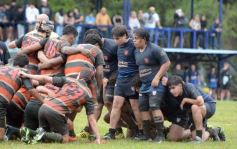Foto de la galería: Capri festejó en casa con los campeones del M-16 de Rugby