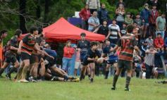 Foto de la galería: Capri festejó en casa con los campeones del M-16 de Rugby
