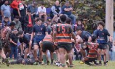 Foto de la galería: Capri festejó en casa con los campeones del M-16 de Rugby