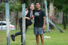 Foto de la galería: Capri festejó en casa con los campeones del M-16 de Rugby