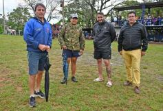 Foto de la galería: Capri festejó en casa con los campeones del M-16 de Rugby