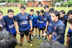 Foto de la galería: Capri festejó en casa con los campeones del M-16 de Rugby