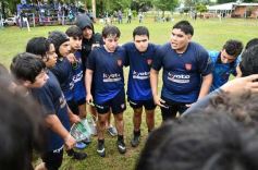 Foto de la galería: Capri festejó en casa con los campeones del M-16 de Rugby