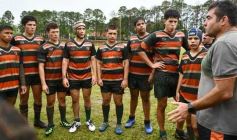 Foto de la galería: Capri festejó en casa con los campeones del M-16 de Rugby