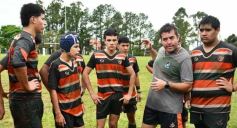 Foto de la galería: Capri festejó en casa con los campeones del M-16 de Rugby