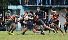 Foto de la galería: Capri festejó en casa con los campeones del M-16 de Rugby