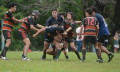 Foto de la galería: Capri festejó en casa con los campeones del M-16 de Rugby