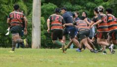 Foto de la galería: Capri festejó en casa con los campeones del M-16 de Rugby