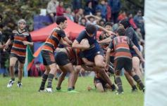 Foto de la galería: Capri festejó en casa con los campeones del M-16 de Rugby