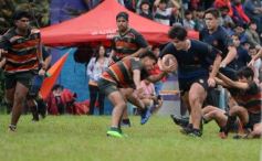 Foto de la galería: Capri festejó en casa con los campeones del M-16 de Rugby
