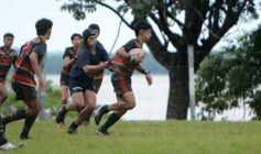 Foto de la galería: Capri festejó en casa con los campeones del M-16 de Rugby