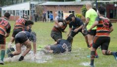 Foto de la galería: Capri festejó en casa con los campeones del M-16 de Rugby