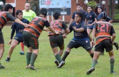 Foto de la galería: Capri festejó en casa con los campeones del M-16 de Rugby