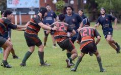 Foto de la galería: Capri festejó en casa con los campeones del M-16 de Rugby