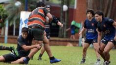 Foto de la galería: Capri festejó en casa con los campeones del M-16 de Rugby