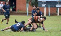 Foto de la galería: Capri festejó en casa con los campeones del M-16 de Rugby