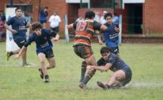 Foto de la galería: Capri festejó en casa con los campeones del M-16 de Rugby