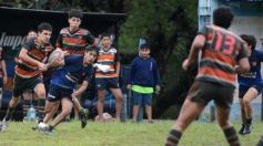 Foto de la galería: Capri festejó en casa con los campeones del M-16 de Rugby