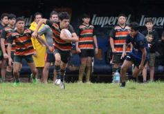 Foto de la galería: Capri festejó en casa con los campeones del M-16 de Rugby