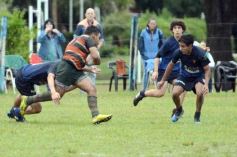 Foto de la galería: Capri festejó en casa con los campeones del M-16 de Rugby
