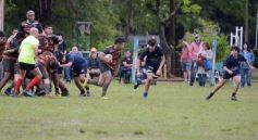 Foto de la galería: Capri festejó en casa con los campeones del M-16 de Rugby