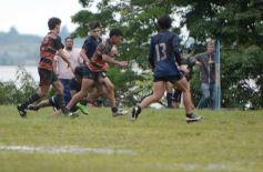Foto de la galería: Capri festejó en casa con los campeones del M-16 de Rugby