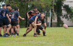 Foto de la galería: Capri festejó en casa con los campeones del M-16 de Rugby