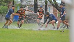 Foto de la galería: Capri festejó en casa con los campeones del M-16 de Rugby