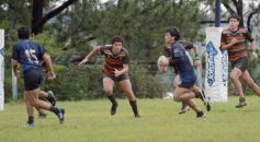 Foto de la galería: Capri festejó en casa con los campeones del M-16 de Rugby
