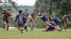 Foto de la galería: Capri festejó en casa con los campeones del M-16 de Rugby