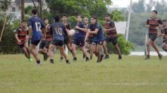 Foto de la galería: Capri festejó en casa con los campeones del M-16 de Rugby