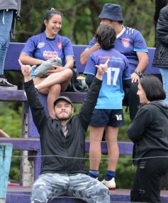 Foto de la galería: Capri festejó en casa con los campeones del M-16 de Rugby