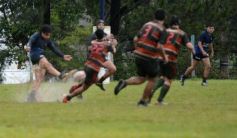 Foto de la galería: Capri festejó en casa con los campeones del M-16 de Rugby