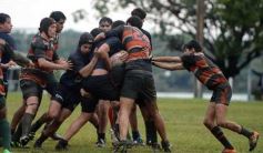 Foto de la galería: Capri festejó en casa con los campeones del M-16 de Rugby