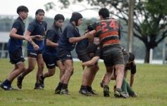 Foto de la galería: Capri festejó en casa con los campeones del M-16 de Rugby