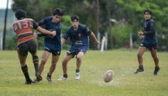 Foto de la galería: Capri festejó en casa con los campeones del M-16 de Rugby
