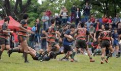 Foto de la galería: Capri festejó en casa con los campeones del M-16 de Rugby