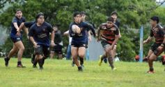 Foto de la galería: Capri festejó en casa con los campeones del M-16 de Rugby