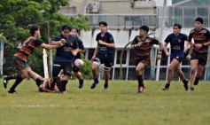 Foto de la galería: Capri festejó en casa con los campeones del M-16 de Rugby