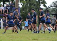 Foto de la galería: Capri festejó en casa con los campeones del M-16 de Rugby