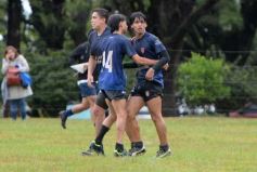 Foto de la galería: Capri festejó en casa con los campeones del M-16 de Rugby