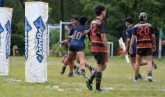 Foto de la galería: Capri festejó en casa con los campeones del M-16 de Rugby